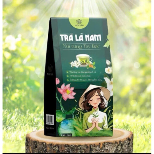 Trà Lá Nam Mộc Tâm