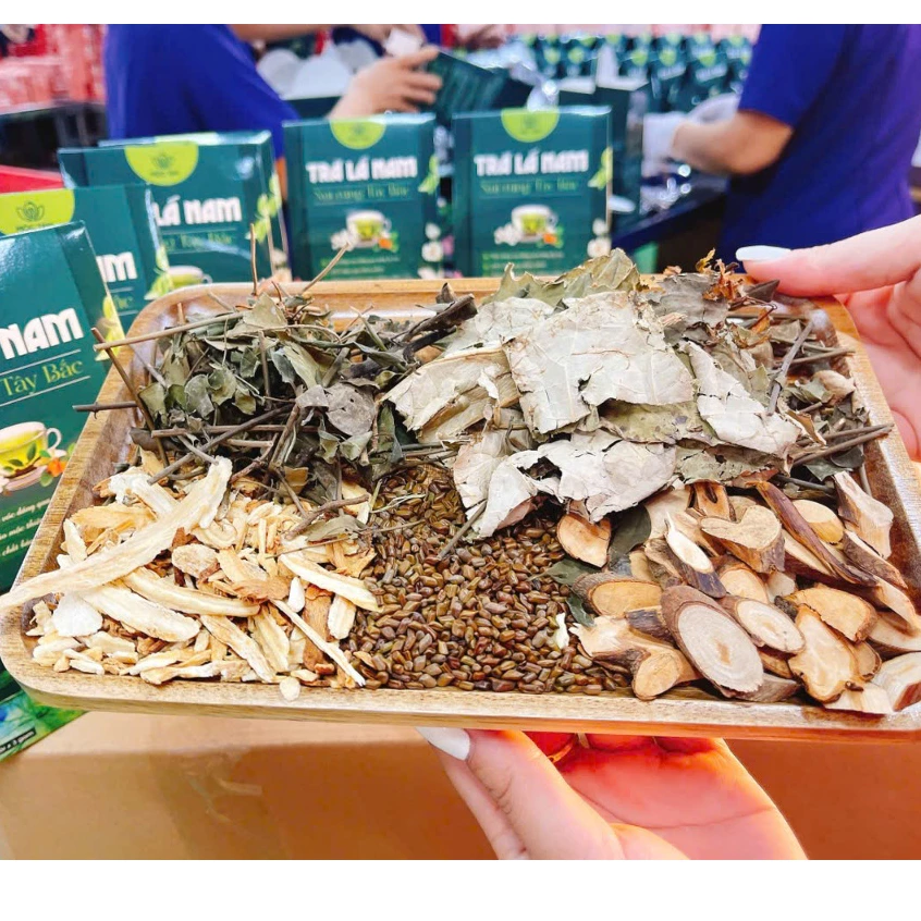 Trà Lá Nam Mộc Tâm - Ảnh 4