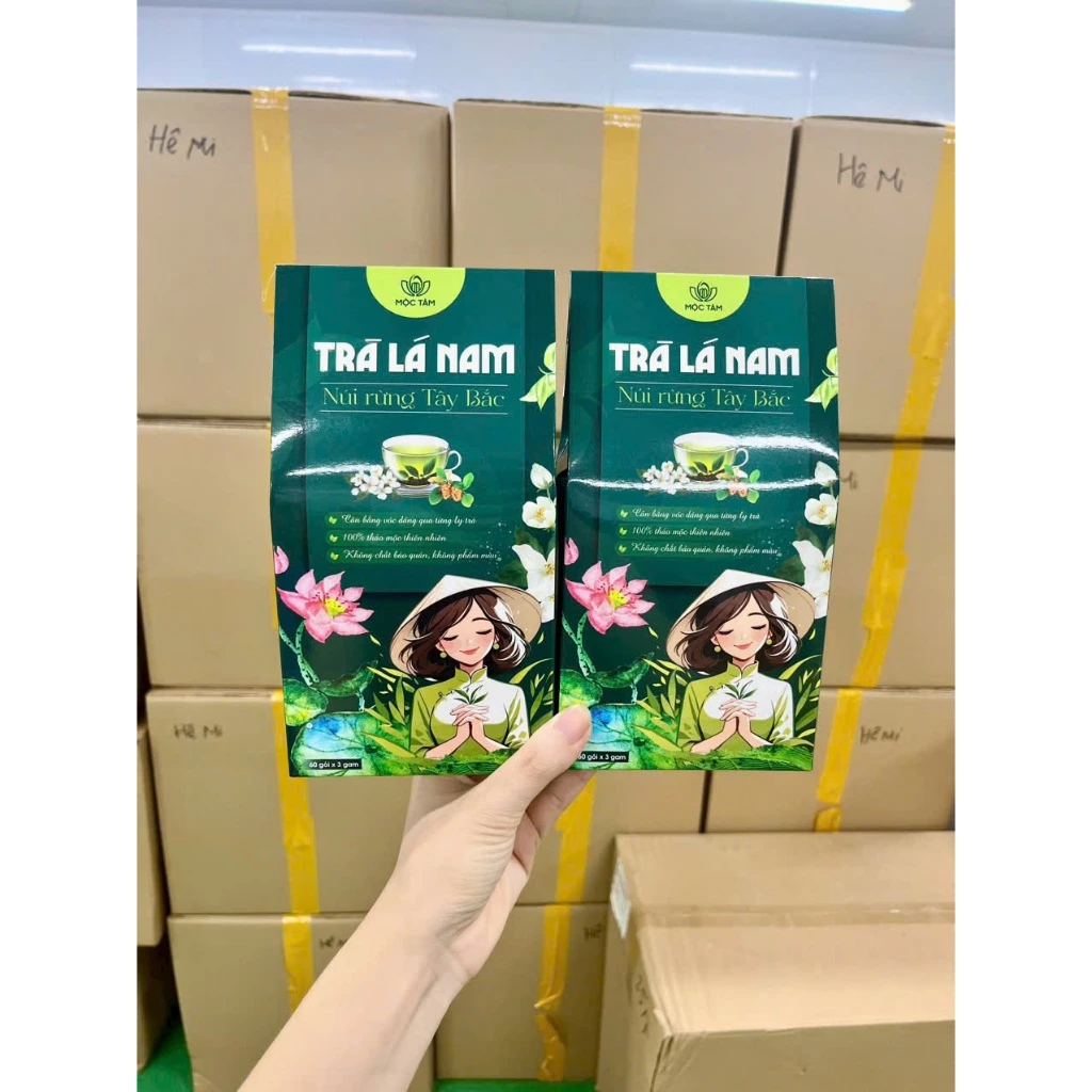 Trà Lá Nam Mộc Tâm - Ảnh 5