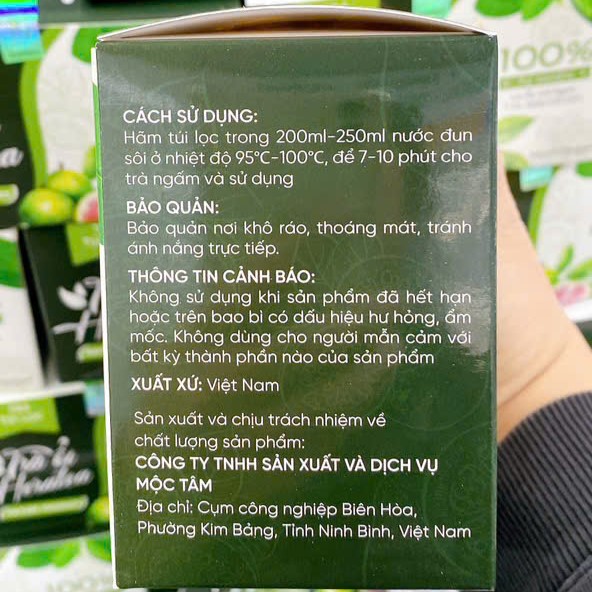 Trà Ổi Mộc Tâm - Ảnh 2