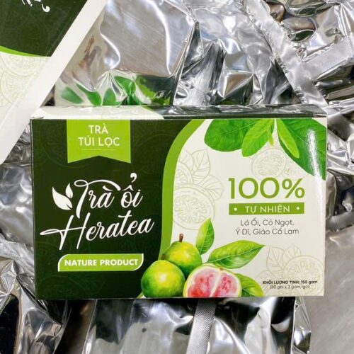 Trà Ổi Mộc Tâm