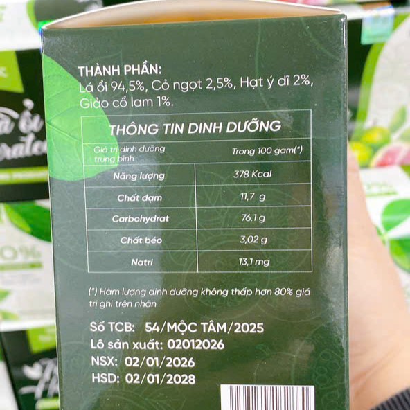 Trà Ổi Mộc Tâm - Ảnh 3