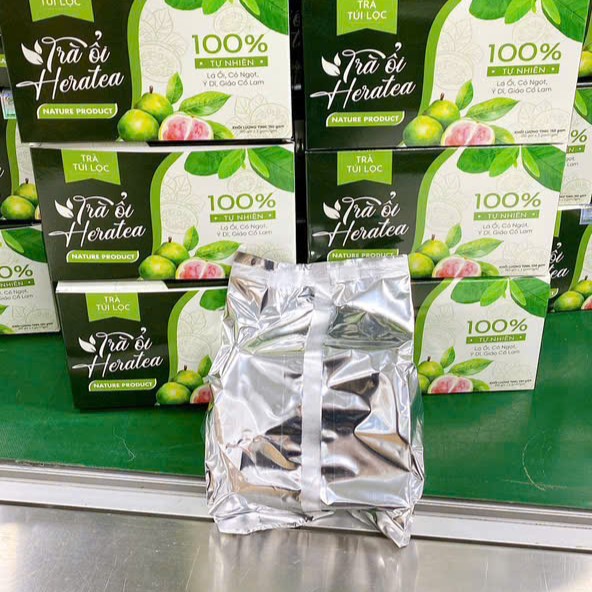 Trà Ổi Mộc Tâm - Ảnh 4