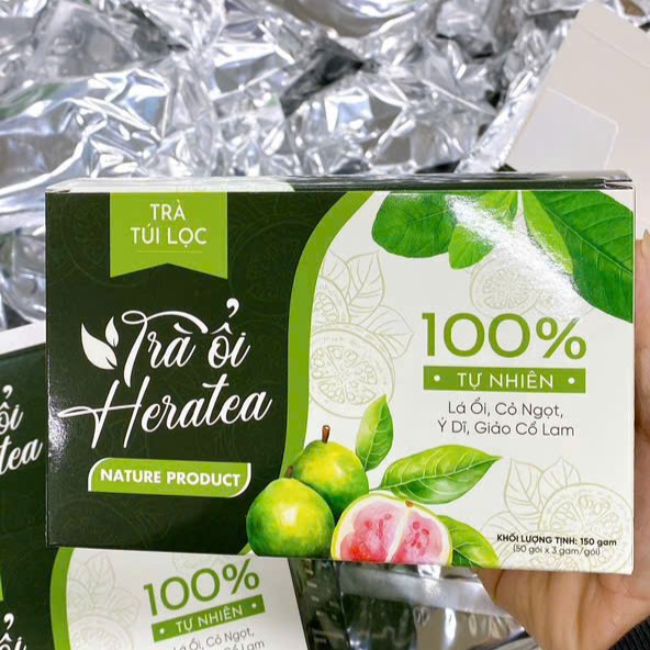 Trà Ổi Mộc Tâm - Ảnh 5