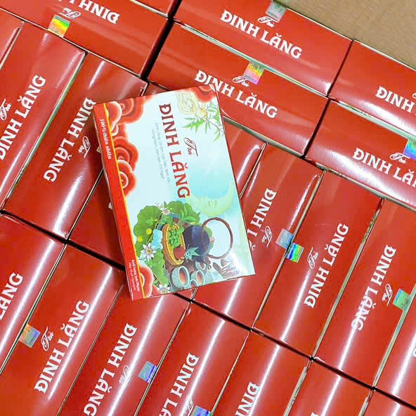 Trà Đinh Lăng Mộc Tâm - Ảnh 8