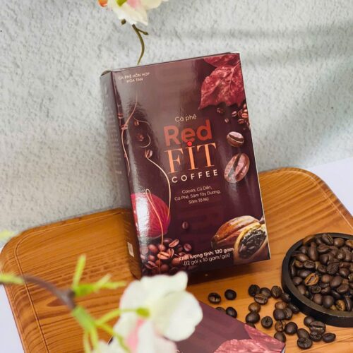Cà Phê REDFIT Mộc Tâm