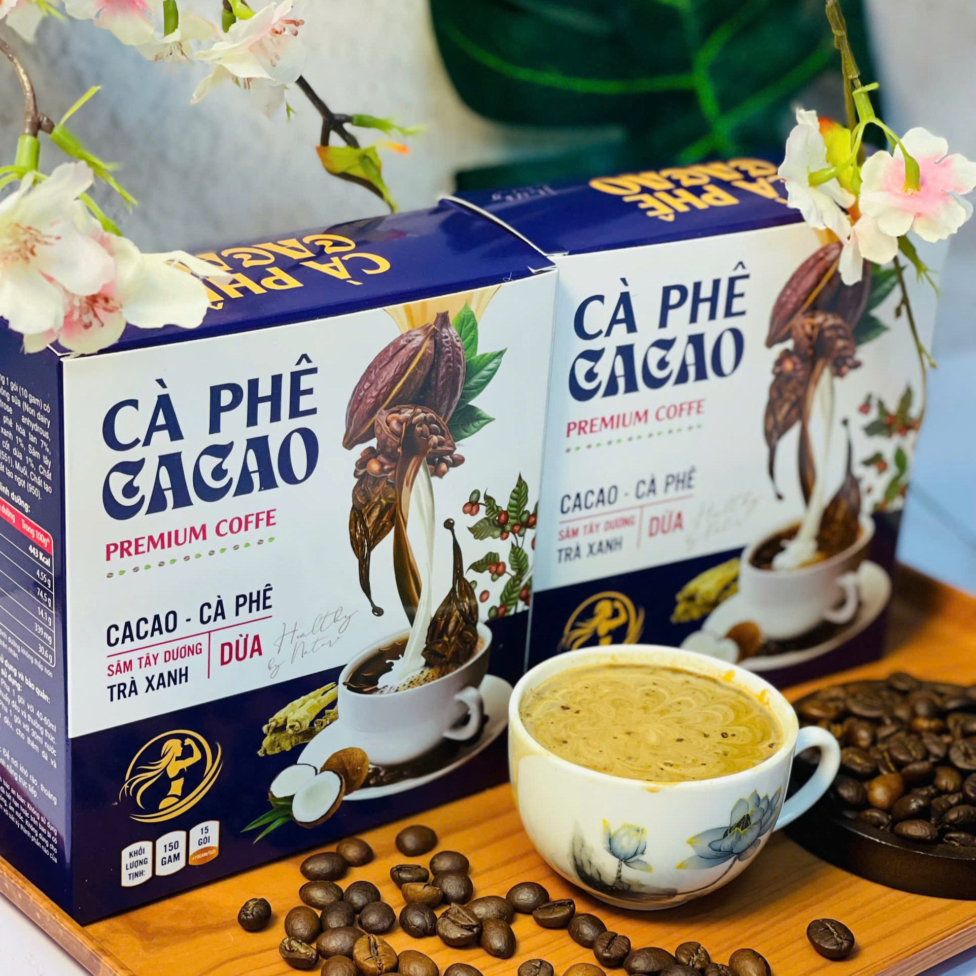 Cà Phê CACAO Mộc Tâm - Ảnh 2