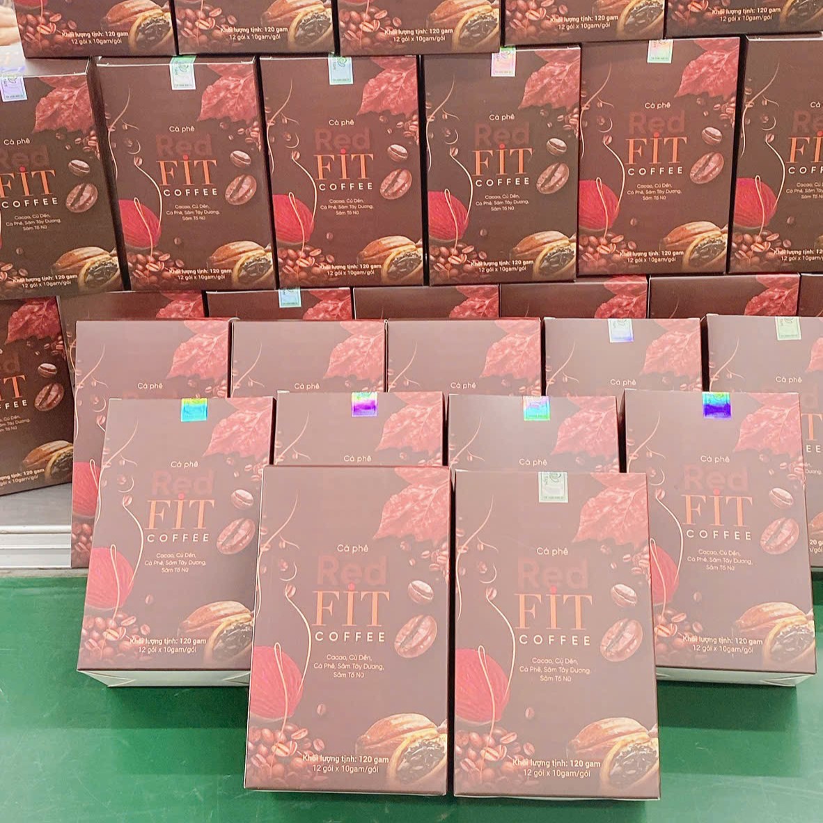 Cà Phê REDFIT Mộc Tâm - Ảnh 5