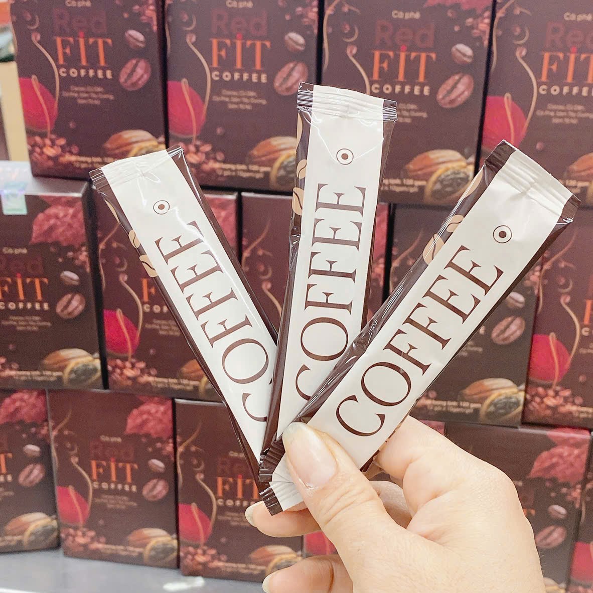 Cà Phê REDFIT Mộc Tâm - Ảnh 6