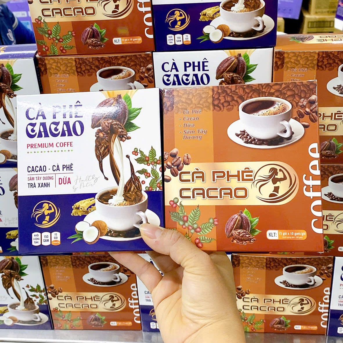 Cà Phê CACAO Mộc Tâm - Ảnh 5
