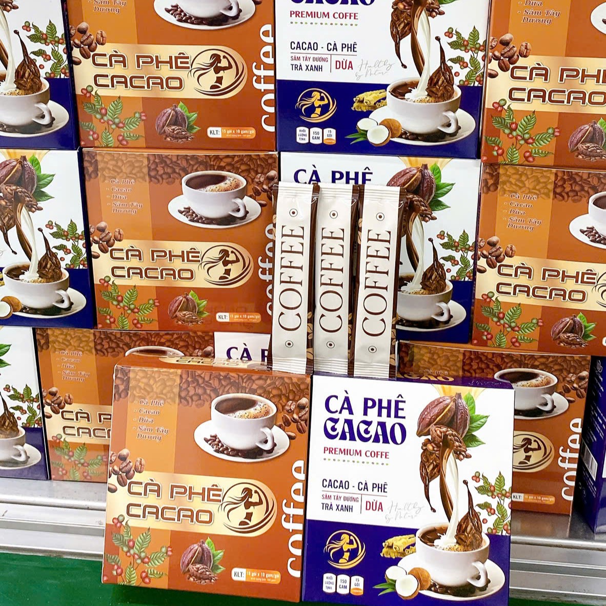 Cà Phê CACAO Mộc Tâm - Ảnh 6