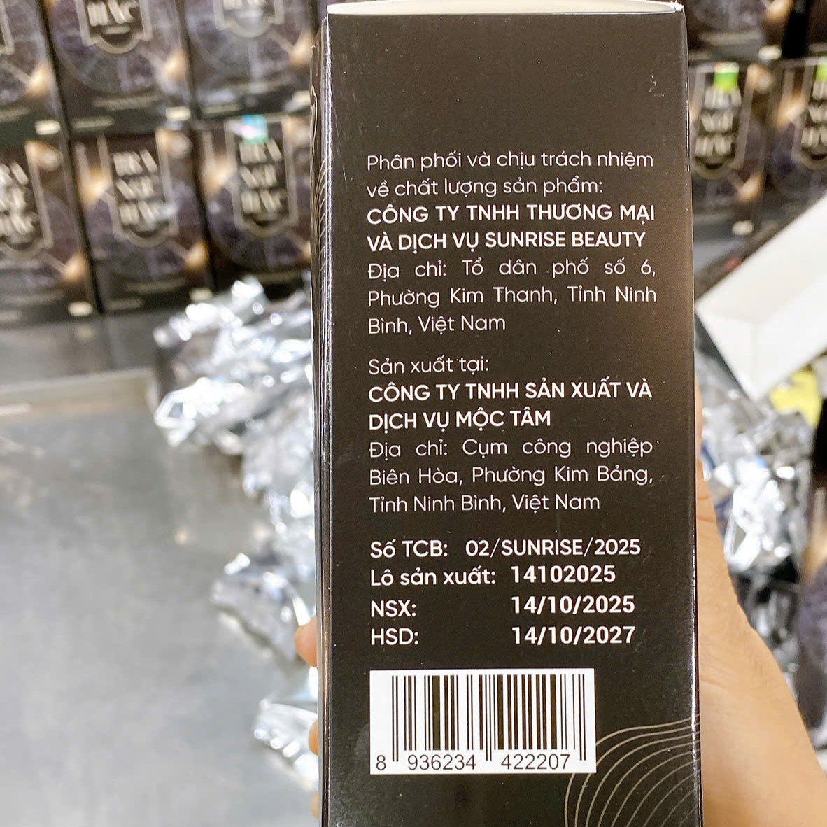 Trà Ngũ Hắc Mộc Tâm - Ảnh 6