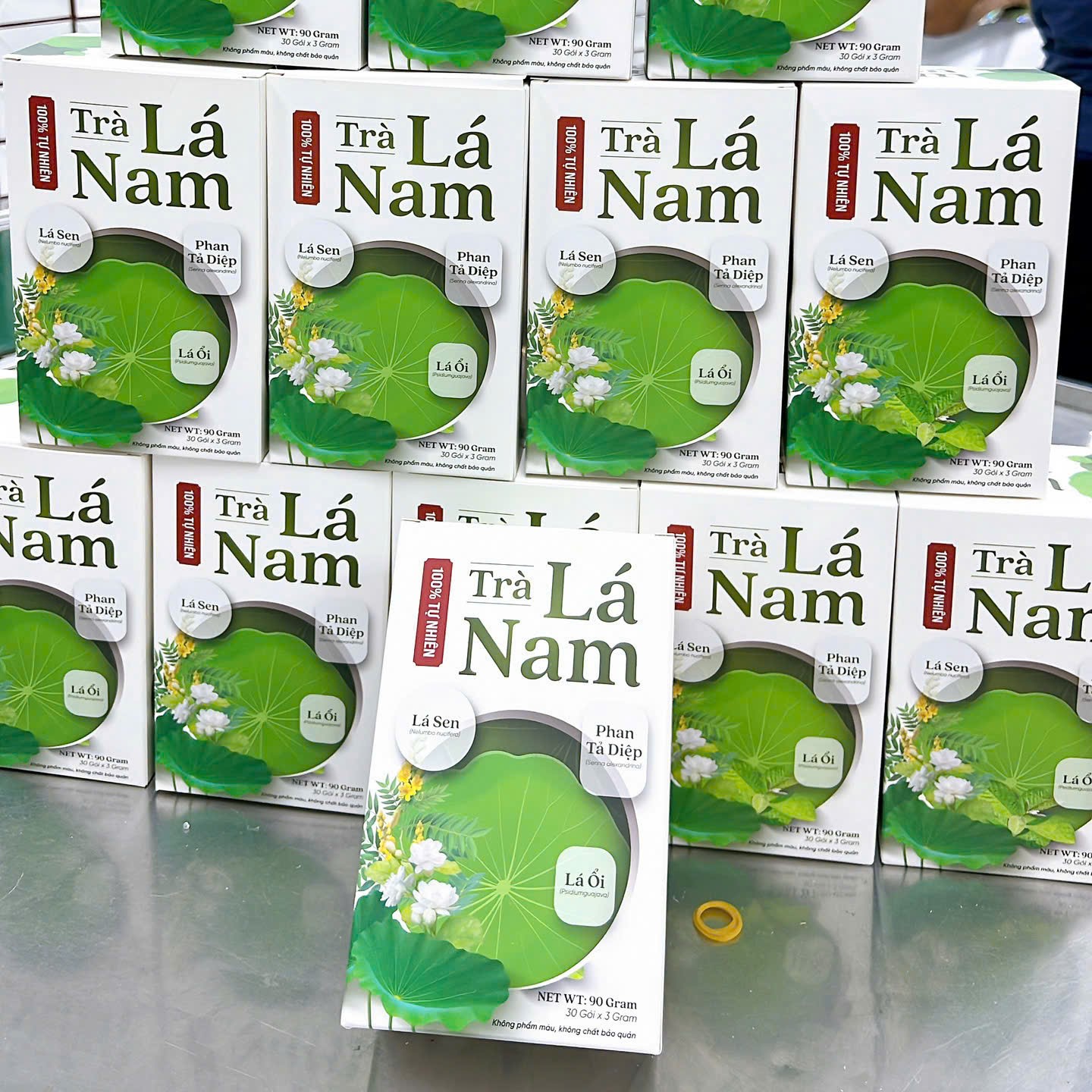 Trà Lá Nam Mộc Tâm - Ảnh 2