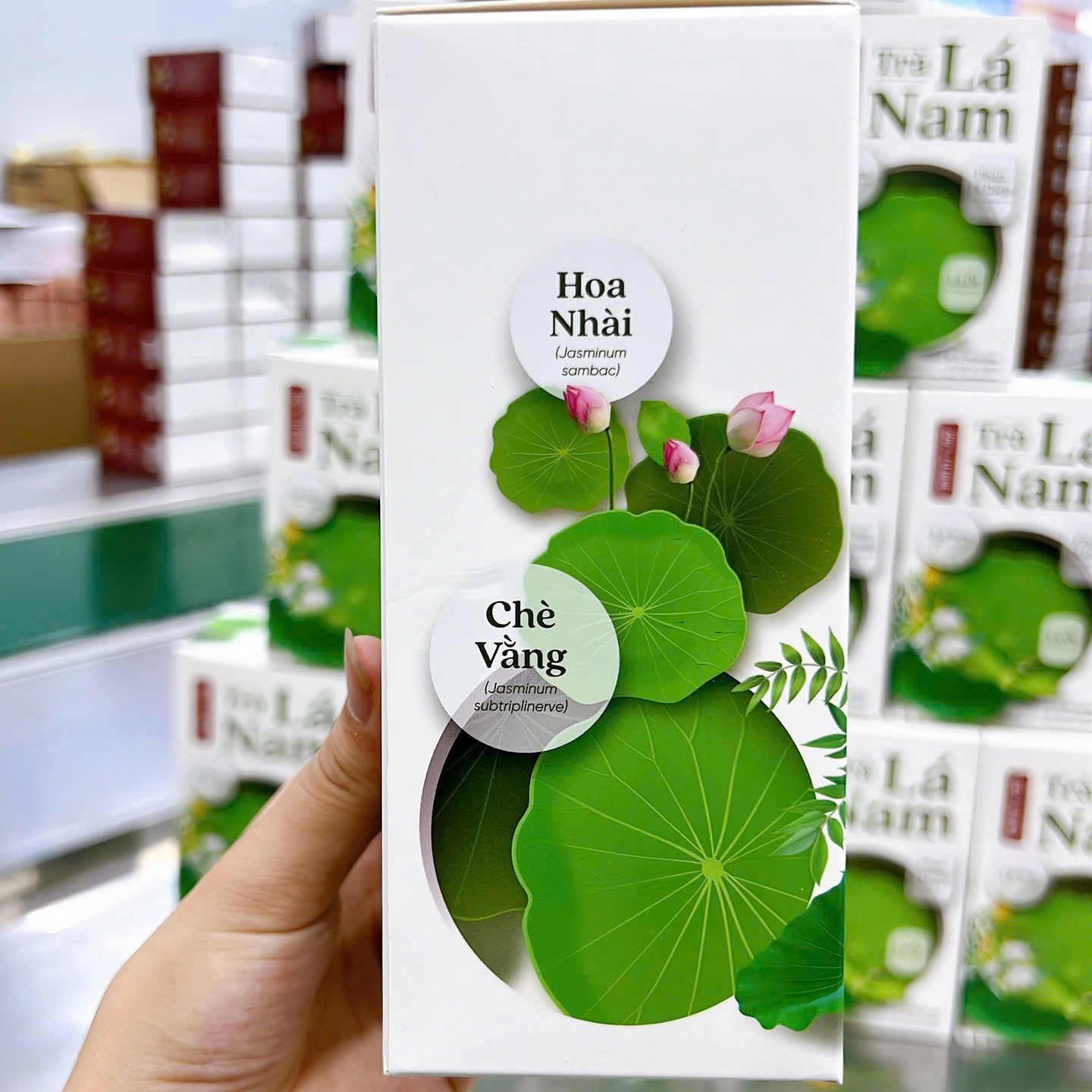 Trà Lá Nam Mộc Tâm - Ảnh 3