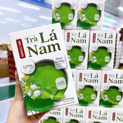 Trà Lá Nam Mộc Tâm