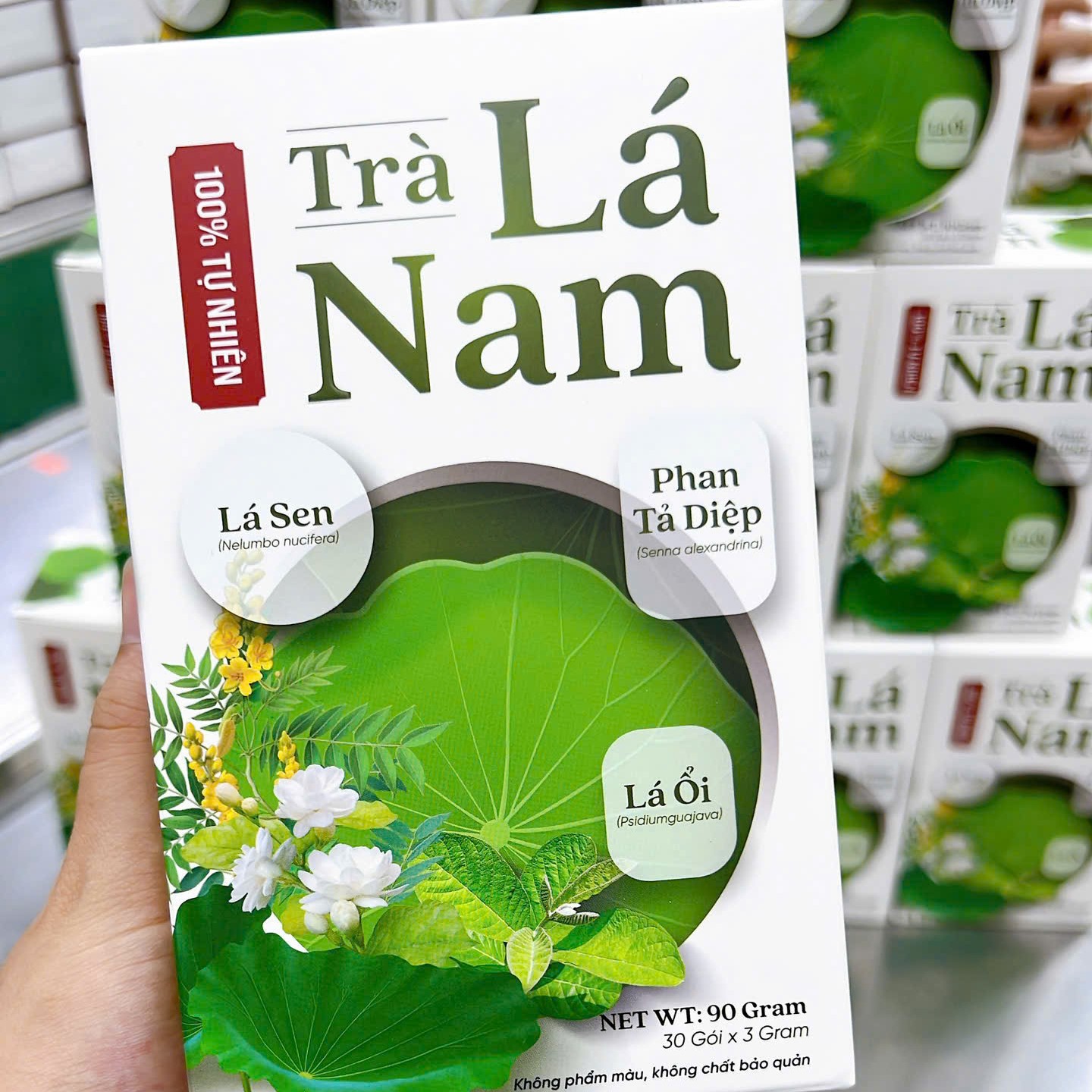 Trà Lá Nam Mộc Tâm - Ảnh 5